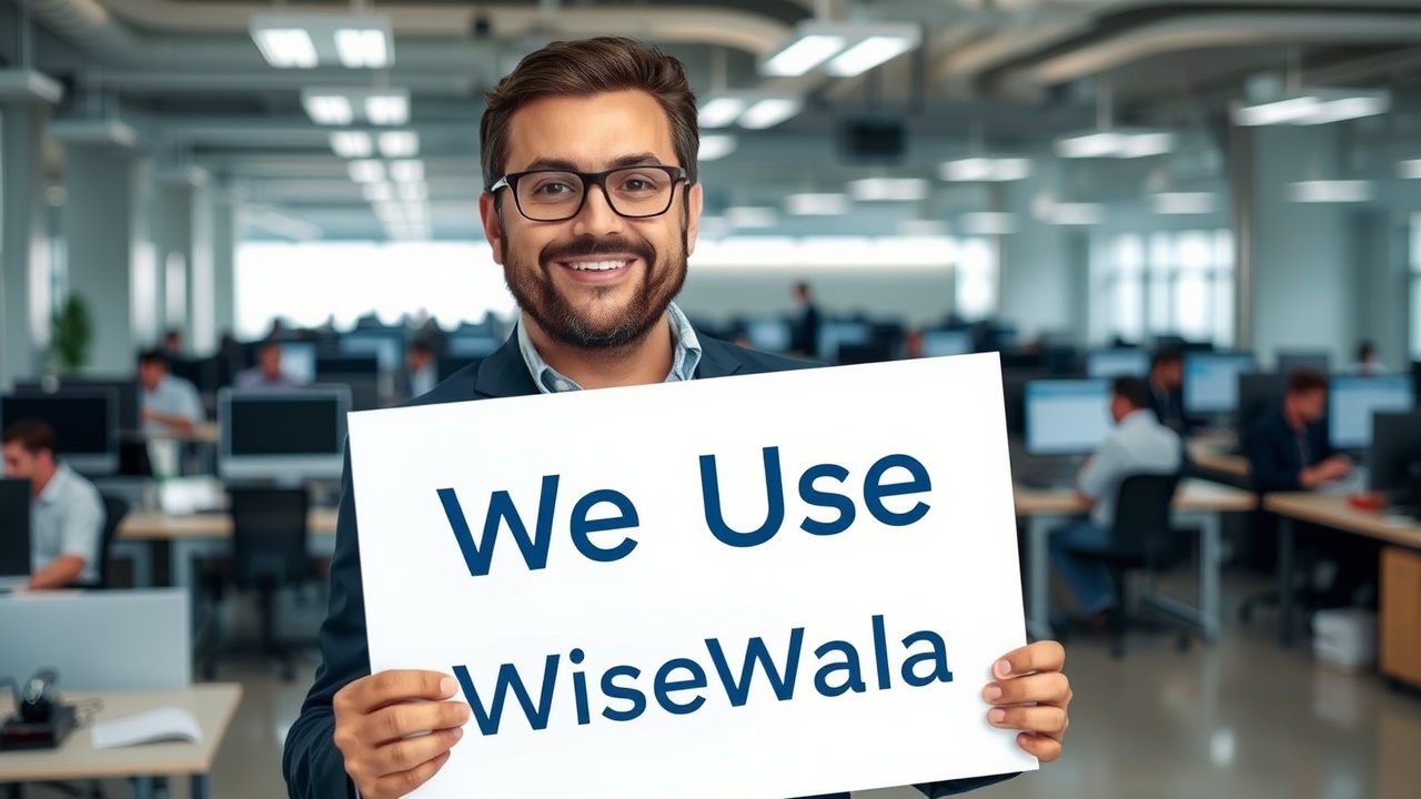 WiseWala Web Design for Large Businesses - WiseWala Web Design